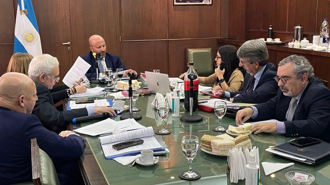 Tras la feria judicial de invierno, se reanudaron las reuniones de la Comisión que busca reformar el Código Penal.