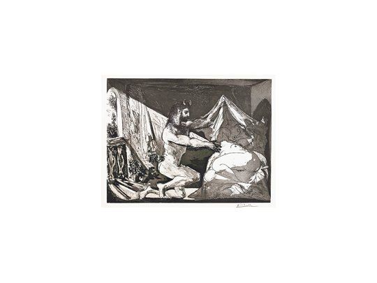 La colección íntegra de Ambroise Vollard, de Pablo Picasso, llegó a Pekín para exponerse hasta abril, en un claro índice de las relaciones culturales de Oriente y Occidente.