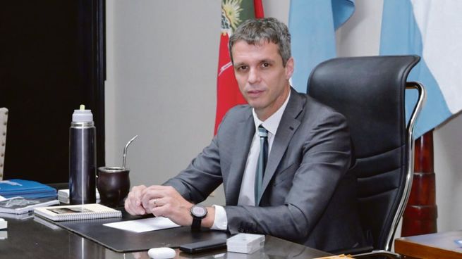 Enrique Cresto. 