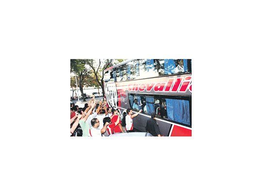 River conmocionó a Corrientes