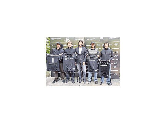 Deporte en pocas líneas