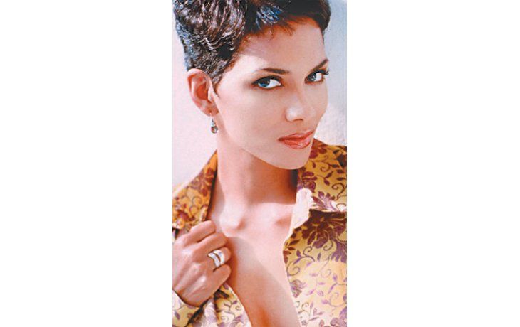 Halle Berry