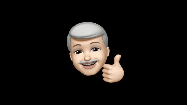 El presidente, Alberto Fern&aacute;ndez, poste&oacute; en sus redes sociales un emoji que lo representaba.