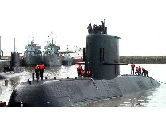 ARA San Juan: cambian de empresa que realizará la búsqueda