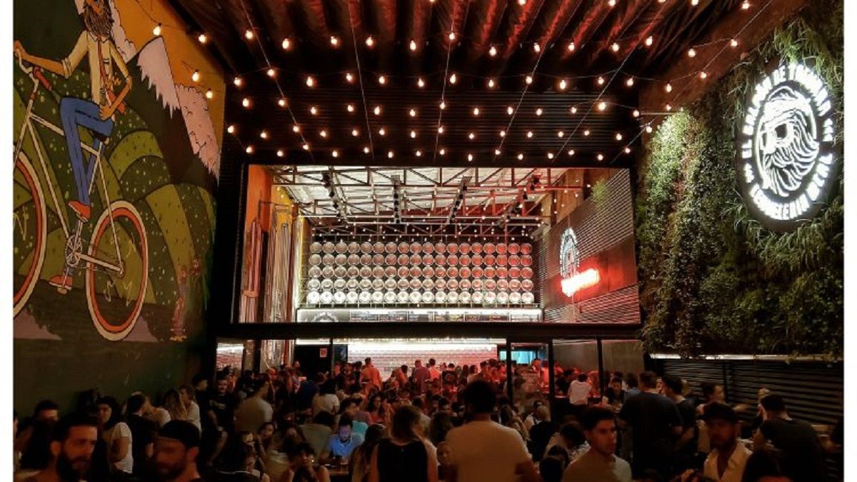 10 places to try the best beer in Buenos Aires