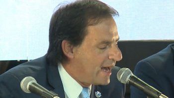 El intendente de Escobar inauguró las sesiones legislativas.