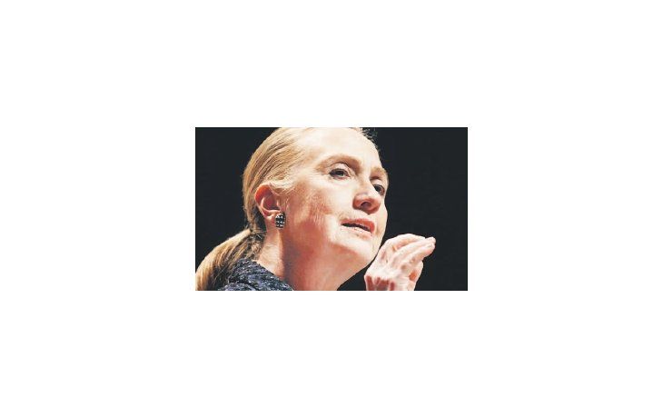 Hillary Clinton