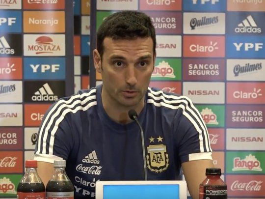 Lionel Scaloni