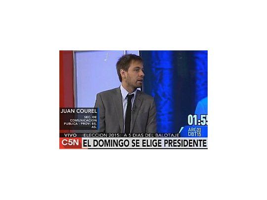 Juan Courel