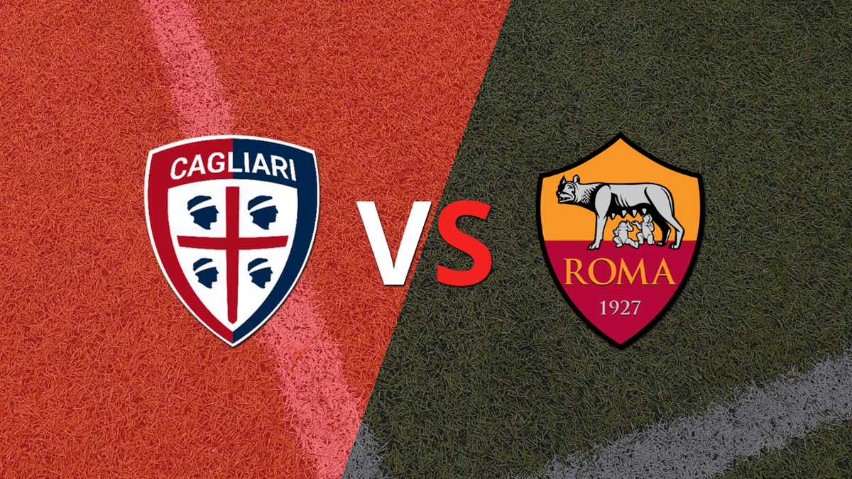 Italy – Serie A: Cagliari vs Roma Date 8