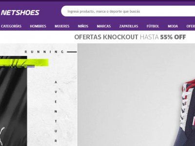 Netshoes hombre discount