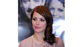 Berenice Bejó.