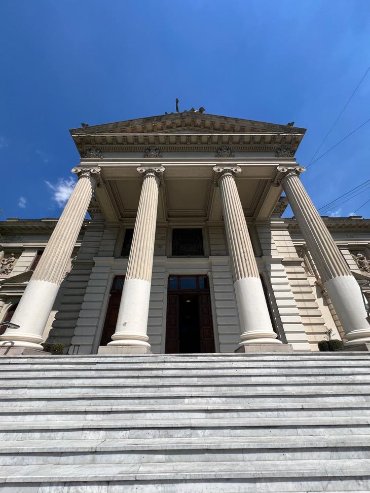 La Legislatura bonaerense, escenario donde se definirá la cuestión.