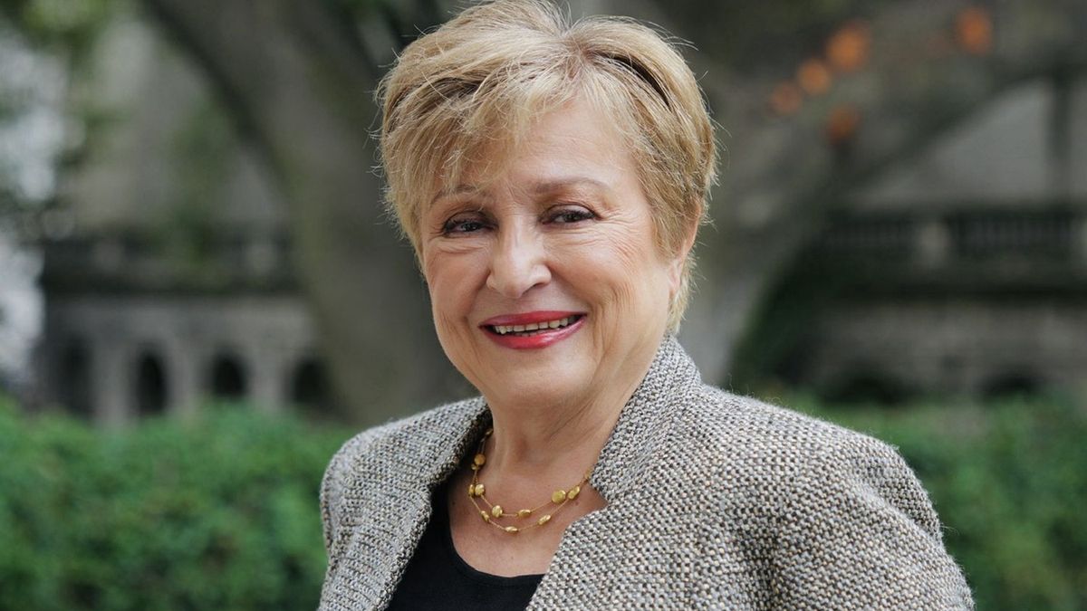 La mesa chica de Kristalina Georgieva: quiénes fueron los empresarios que cenaron con la jefa del FMI