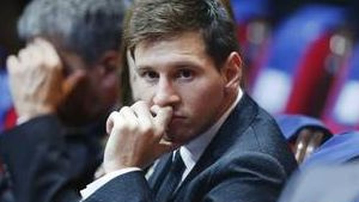 Messi Va A Juicio Oral Por Evasión Fiscal En España 6708