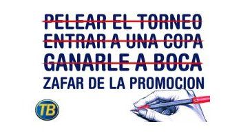 Las cargadas no se hicieron esperar luego del Superclásico.
