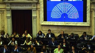 Acuerdo con el FMI: la votación marcó quiebres en los bloques
