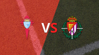 Gran victoria de Celta sobre Valladolid por 3-1