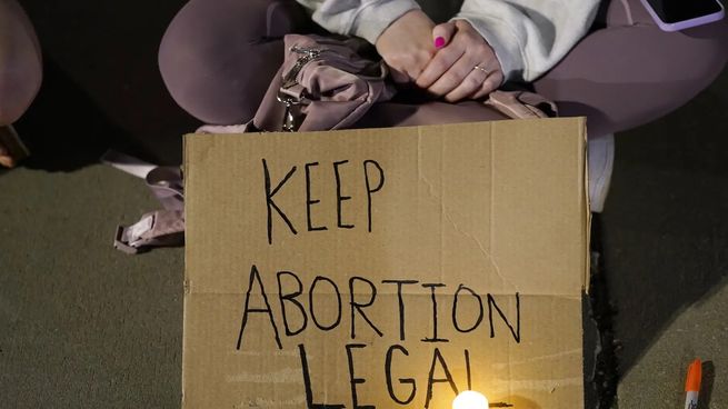 Corte Suprema aborto Estados Unidos