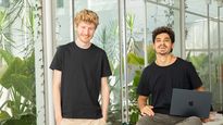 Gerónimo Maspero y Nicolás Benenzon, fundadores de la startup Humand.