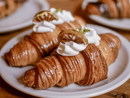 &nbsp;Croissant.