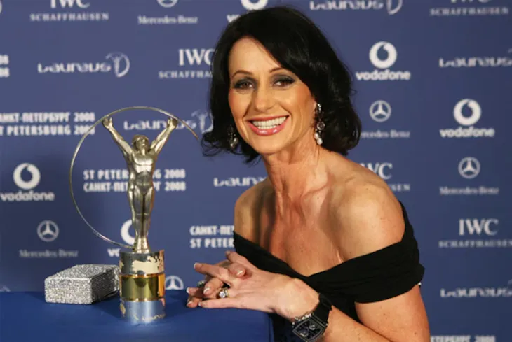 La atleta, ya retirada, debió exiliarse de su país debido a los maltratos. La atleta, ya retirada, debió exiliarse de su país debido a los maltratos.