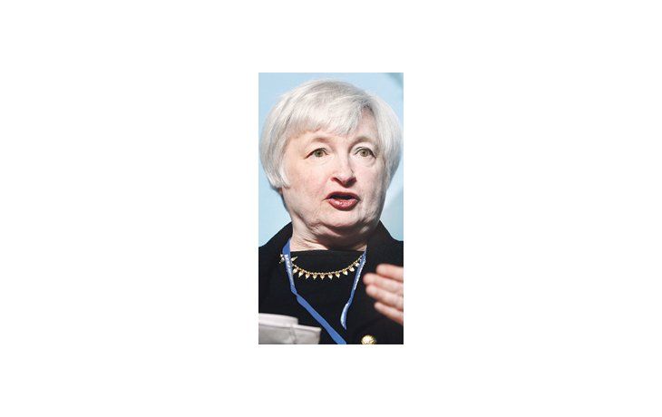 ámbito.com | Janet Yellen
