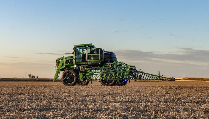 Metalfor mantiene un fuerte posicionamiento en pulverizadoras, con una participación cercana al 28% en su zona de influencia. Metalfor mantiene un fuerte posicionamiento en pulverizadoras, con una participación cercana al 28% en su zona de influencia.