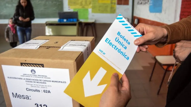 En Salta rige desde hace más de una década la Boleta Única Electrónica.