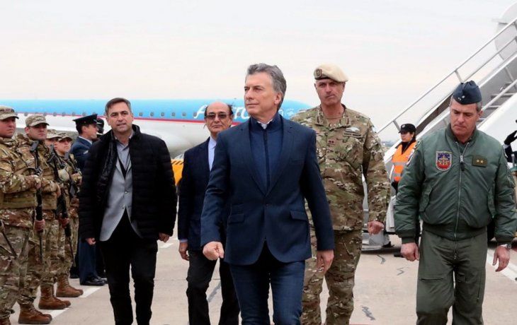 ámbito.com | MAURICIO MACRI