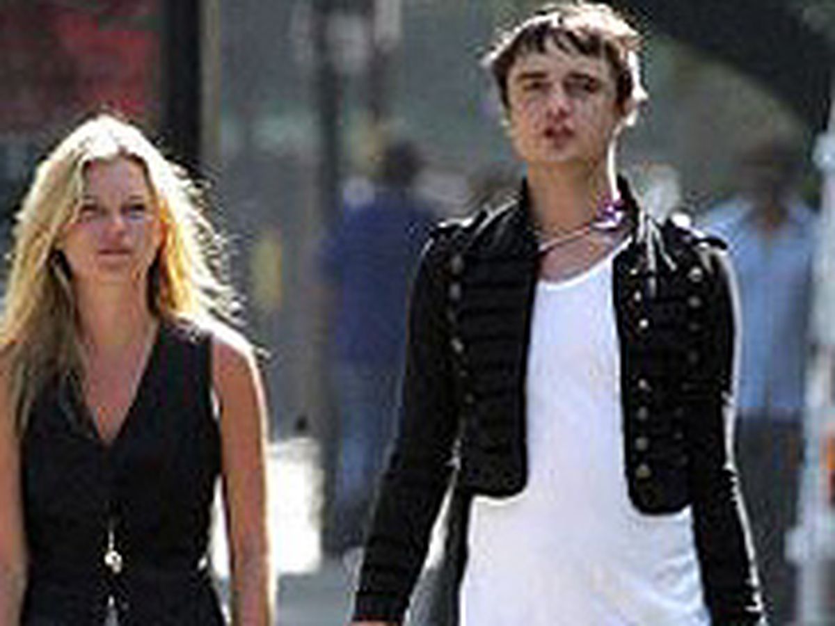 Juez Advirtio Al Ex Novio De Kate Moss Que Ira A La Carcel Si No Deja Las Drogas