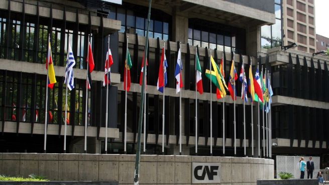 La CAF emitió un bono que obtuvo una demanda por u$s6.400 millones.