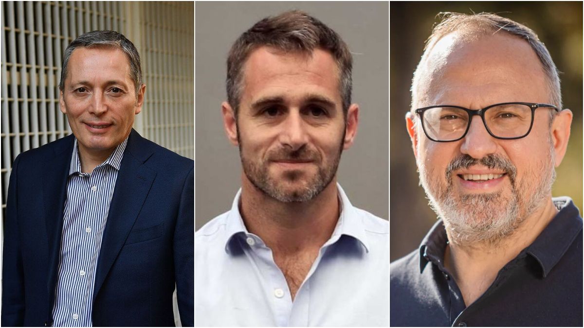 Who are the three mayors of the Conurbano with the best rating?