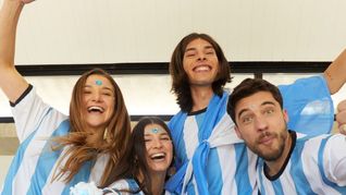 A un mes de su inicio, las empresas comienzan a prepararse para la máxima cita deportiva. A un mes de su inicio, las empresas comienzan a prepararse para la máxima cita deportiva.