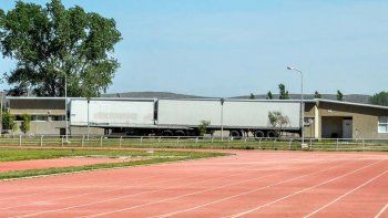 Si el promedio diario de víctimas aumentara, las cámaras de frío se convertirán en el lugar en donde los cadáveres aguarden su turno para ser cremados.