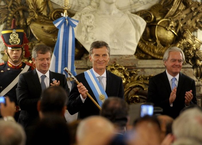 Las mejores fotos de la investidura (foto 28)