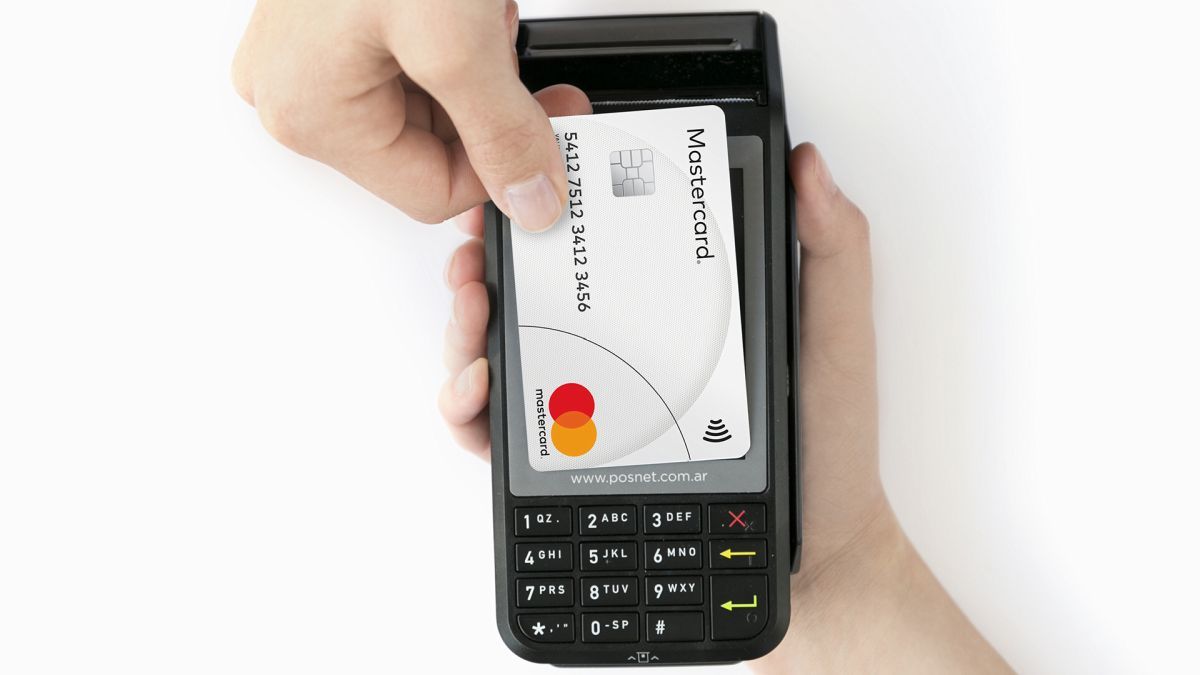 In SME stores, 60% of card payments are already made without contact