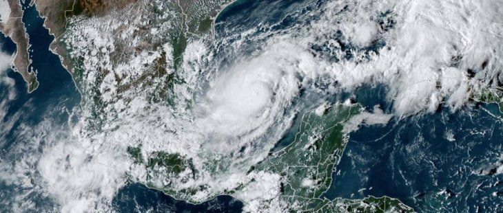 It is expected to erase Helene's damage. It is expected to erase Helene's damage.