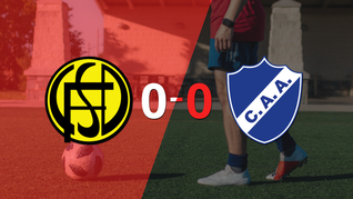 flandria y alvarado terminaron sin goles