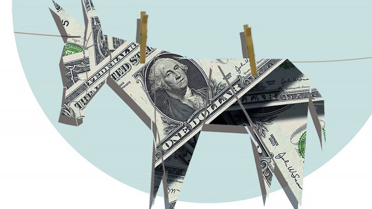 An international police operation hits 1,803 financial mules
