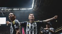 Atlético Mineiro se hizo fuerte de local y alcanzó la final de la Copa Sudamericana.