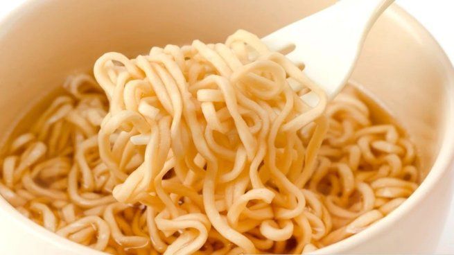 Una marca de fideos fue prohibida por ANMAT