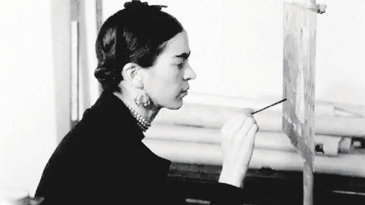 Un violino Frida Kahlo può essere venduto per un importo record