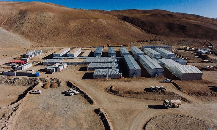 Pese al alto potencial argentino, solo hay un proyecto en construcción de minería de cobre 