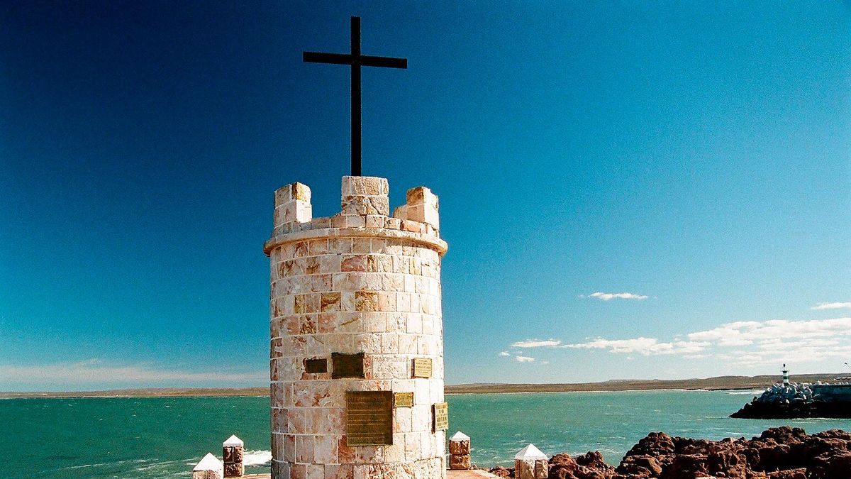 Turquoise waters and dream landscapes: the hidden gem of Chubut that you have to visit at least once Turquoise waters and dream landscapes: the hidden gem of Chubut that you have to visit at least once