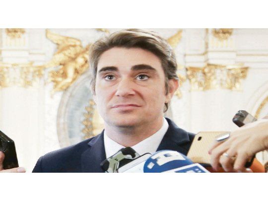 inminentes. Serían los anuncios de Iguacel sobre tarifas.