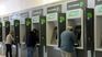 Online operations and ATMs will allow payments and transfers normally. Online operations and ATMs will allow payments and transfers normally.