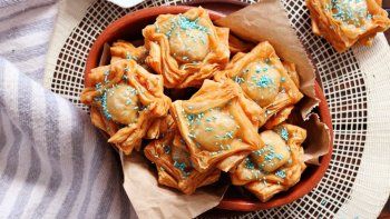 Pastelitos.