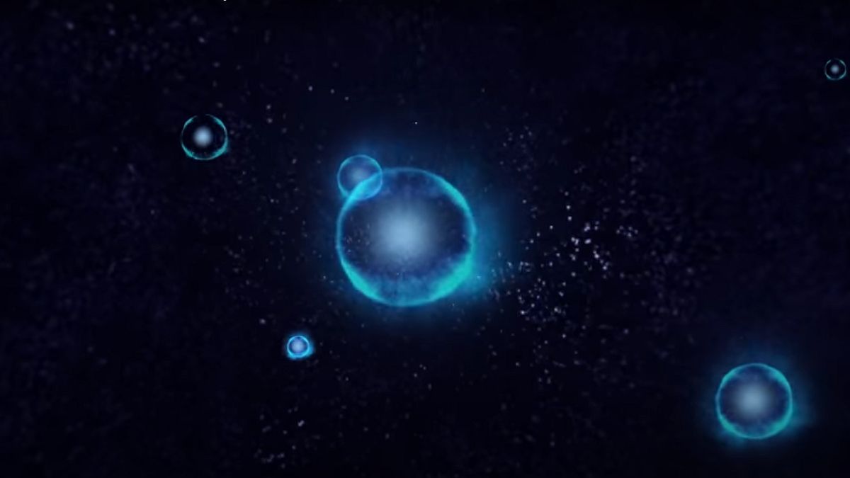 ¿Qué es el quinto estado de la materia que obtuvo la NASA en el espacio?