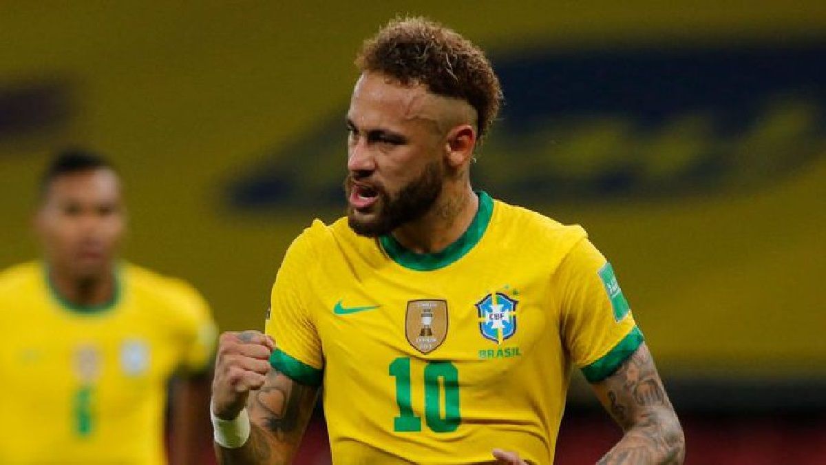Neymar style! The incredible football trick that went viral on TikTok